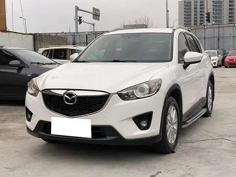 Mazda CX-5 2013