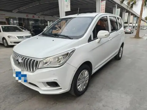 FAW 英致727 2017