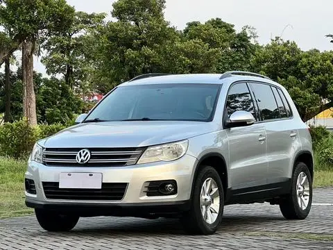 Volkswagen Tiguan 2012