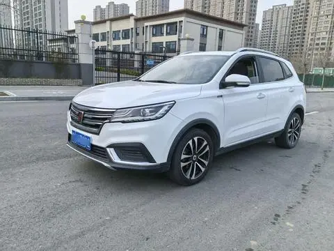 Roewe RX3 2018