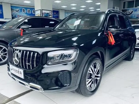 Mercedes-Benz GLB 2024