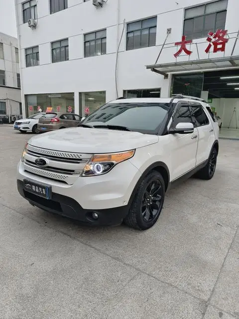 Ford 探险者 2013