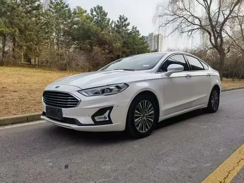 Ford 蒙迪欧 2018