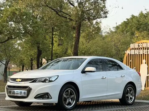 Chevrolet Malibu 2018