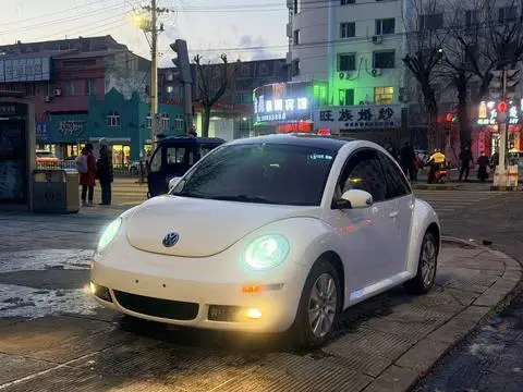 Volkswagen 甲壳虫 2008