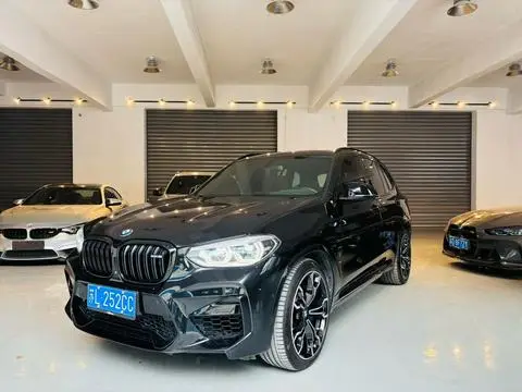 BMW X3 M 2019