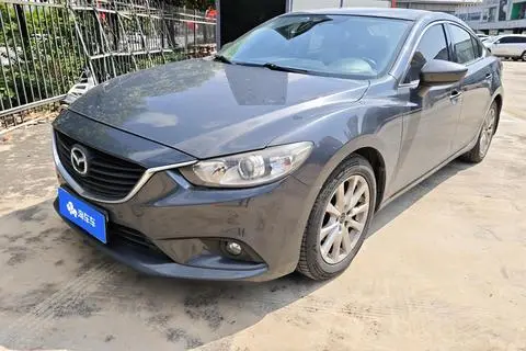 Mazda 阿特兹 2015
