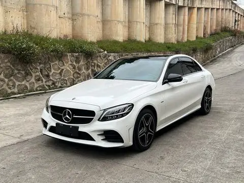 Mercedes-Benz C-Class 2021
