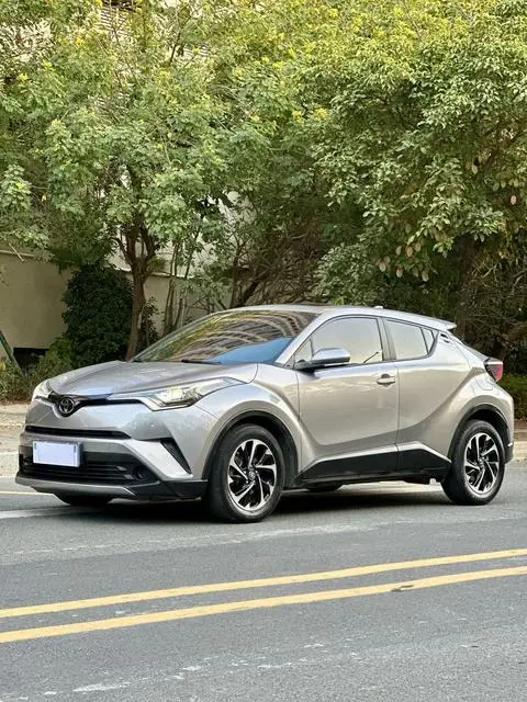 Toyota IZOA 2020