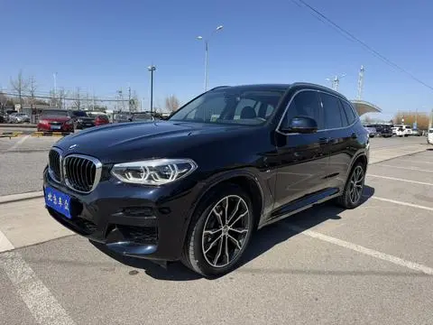 BMW X3 2021