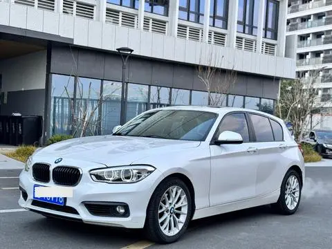 BMW 1 Series 2015