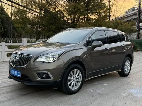 Buick 昂科威 2016