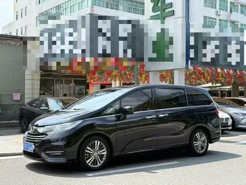 Honda 奥德赛 2018