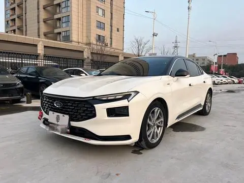 Ford 蒙迪欧 2022