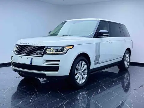 Land Rover 揽胜 2017