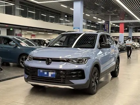 Volkswagen 途岳 2025