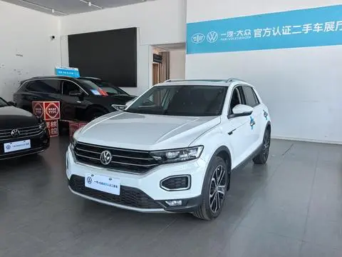 Volkswagen 探歌 2019