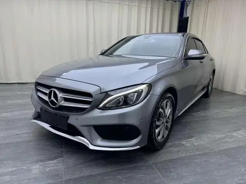 Mercedes-Benz C-Class 2016