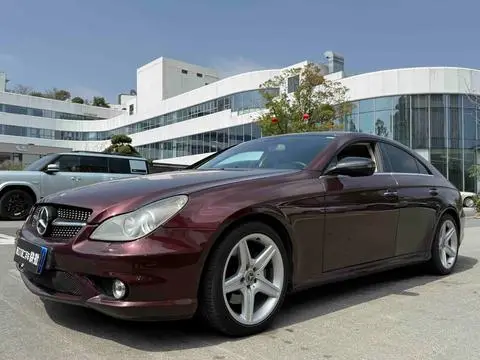 Mercedes-Benz CLS 2009