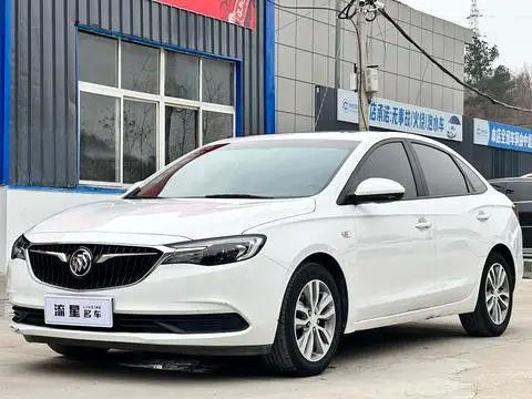 Buick Excelle GT 2018