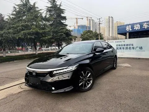 Honda 英仕派 2022