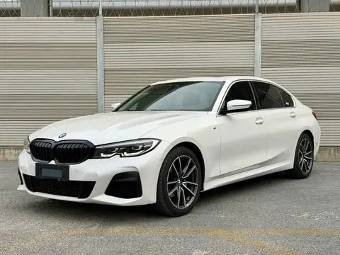 BMW 3 Series 2020