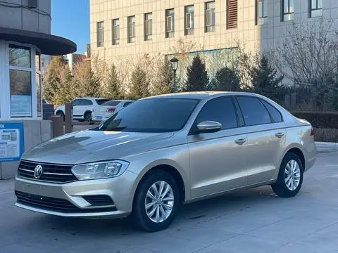 Volkswagen Bora 2018
