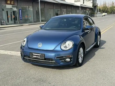 Volkswagen 甲壳虫 2018