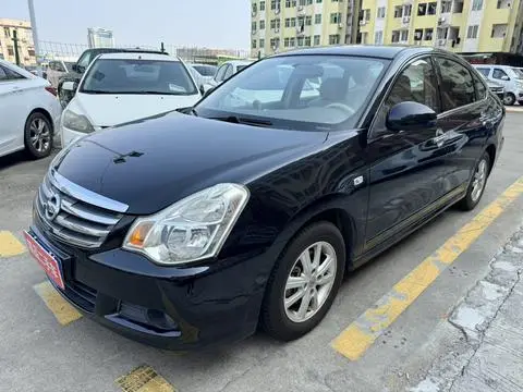 Nissan 轩逸 2012
