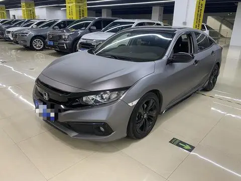 Honda Civic 2019