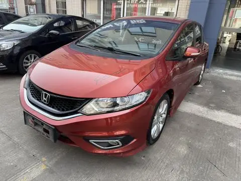 Honda Jade 2016