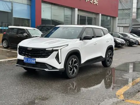 Geely 博越 2024