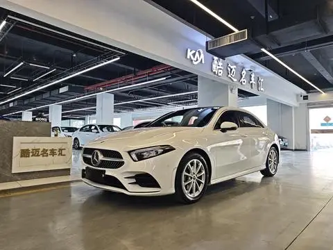 Mercedes-Benz A-Class 2022