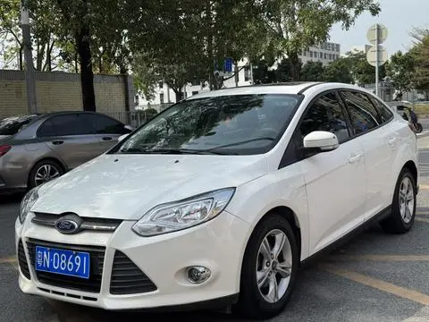 Ford Focus 2012