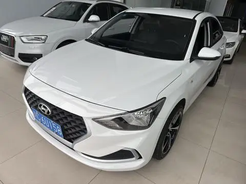 Hyundai 悦动 2020