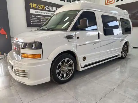 GMC SAVANA 2014