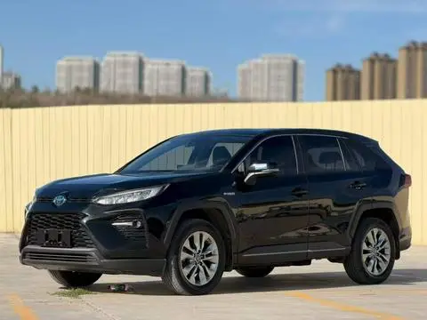 Toyota 威兰达 2022