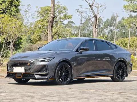 Changan UNI-V 2023