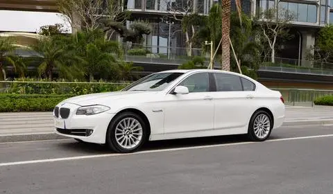 BMW 5 Series 2012