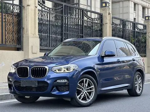 BMW X3 2019 — фото 1