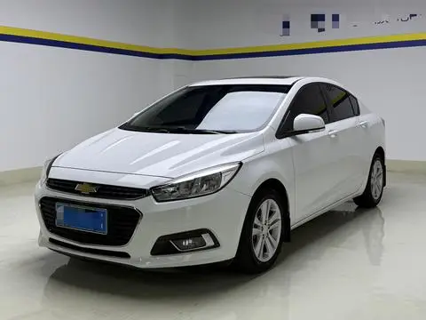 Chevrolet 科鲁兹 2016