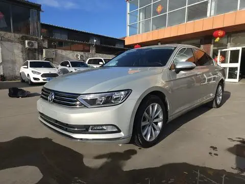 Volkswagen Magotan 2017