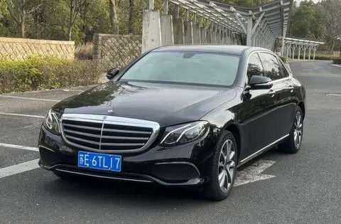 Mercedes-Benz E-Class 2018