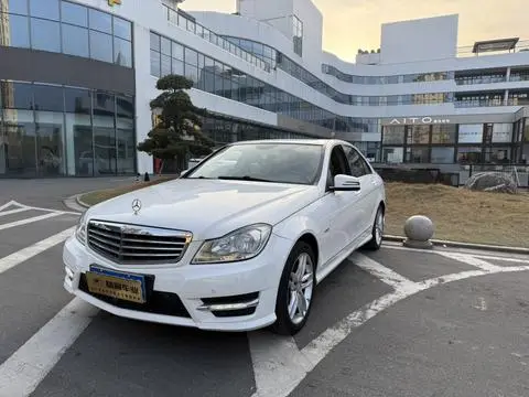 Mercedes-Benz C-Class 2013