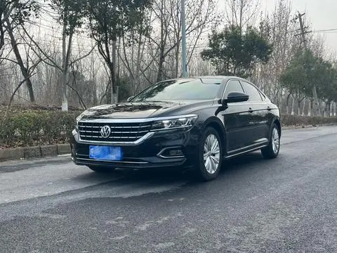 Volkswagen Passat 2019