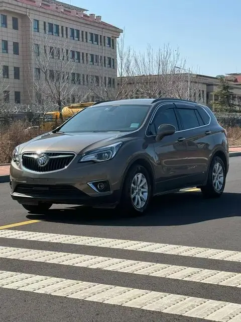 Buick 昂科威 2018