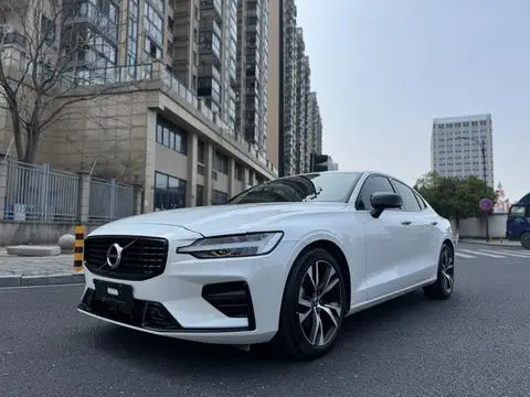 Volvo S60 2021