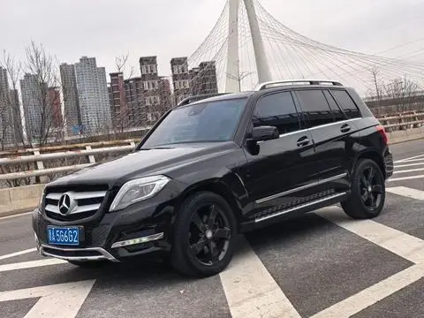 Mercedes-Benz GLK-Class 2013