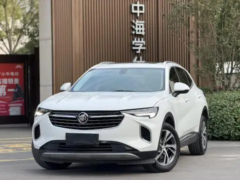 Buick 昂科威S 2022