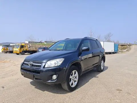 Toyota RAV4 2009